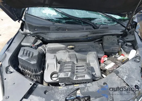 2016 Chevrolet Equinox Lt z USA, uszkodzony, nr VIN 2GNFLFE3XG6347660